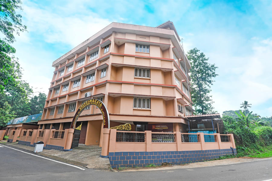 TOMS College of Engineering and Polytechnic Kottayam Campus photo 17